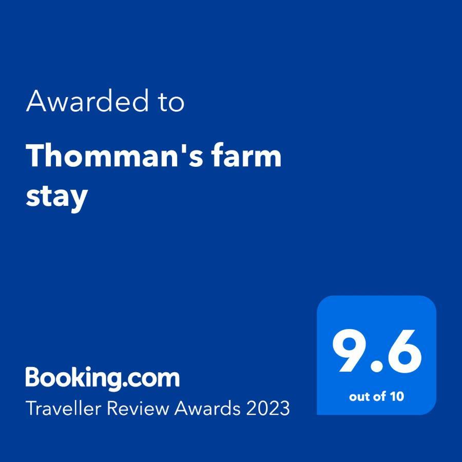 Thomman'S Farm Stay Kottajam Kültér fotó