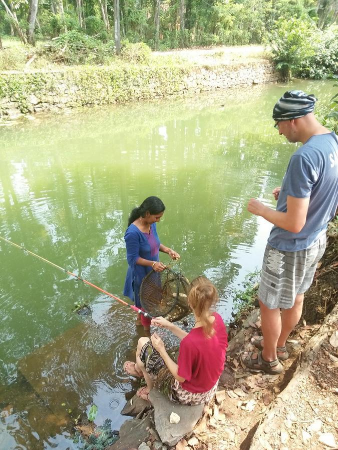 Thomman'S Farm Stay Kottajam Kültér fotó