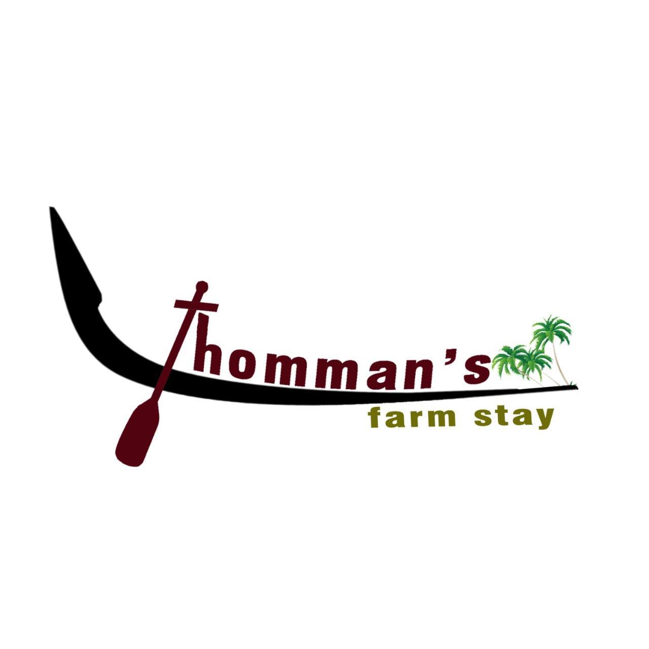 Thomman'S Farm Stay Kottajam Kültér fotó
