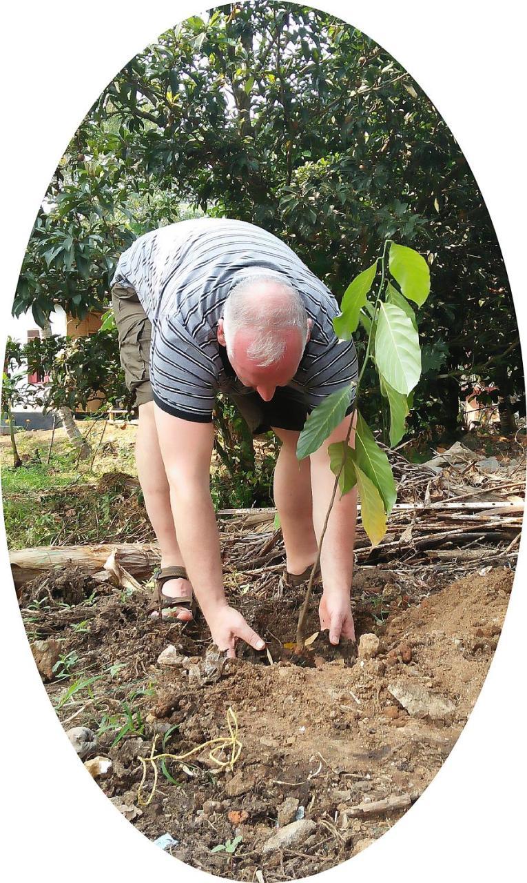 Thomman'S Farm Stay Kottajam Kültér fotó