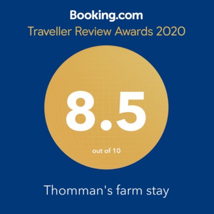 Thomman'S Farm Stay Kottajam Kültér fotó